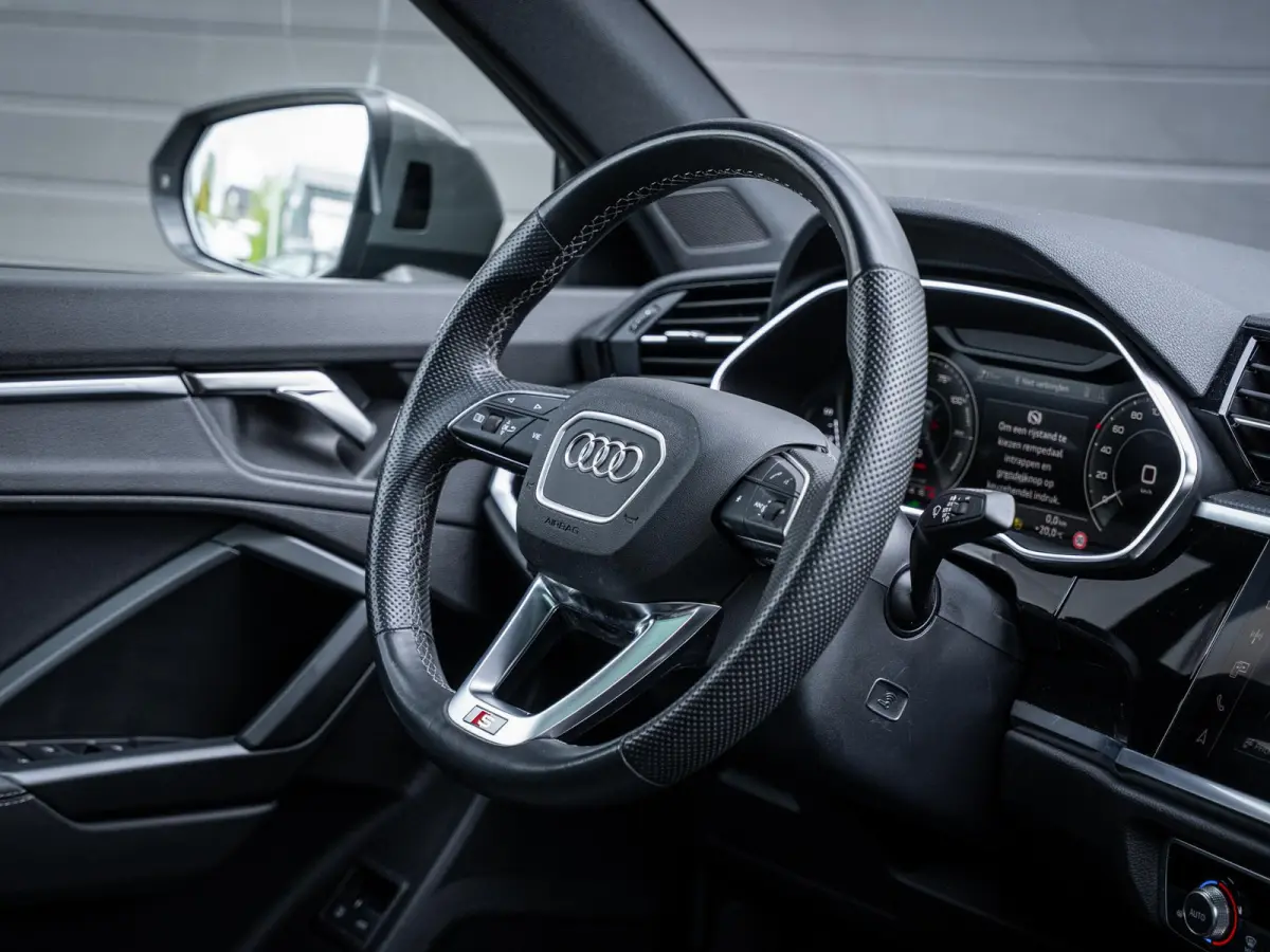 45 TFSI e S edition 3x S-Line l Pano l 360cam l ACC l 20''