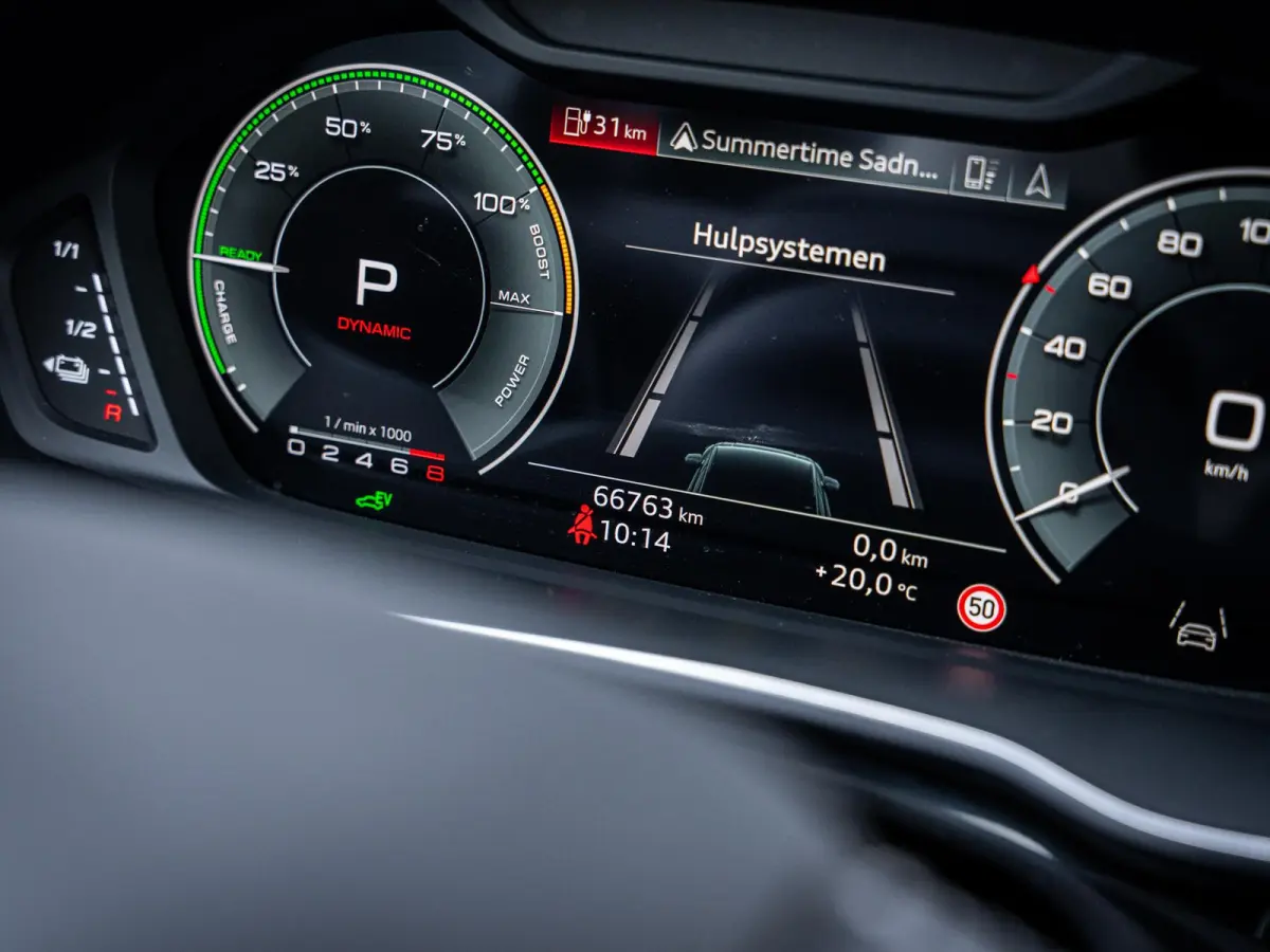 45 TFSI e S edition 3x S-Line l Pano l 360cam l ACC l 20''