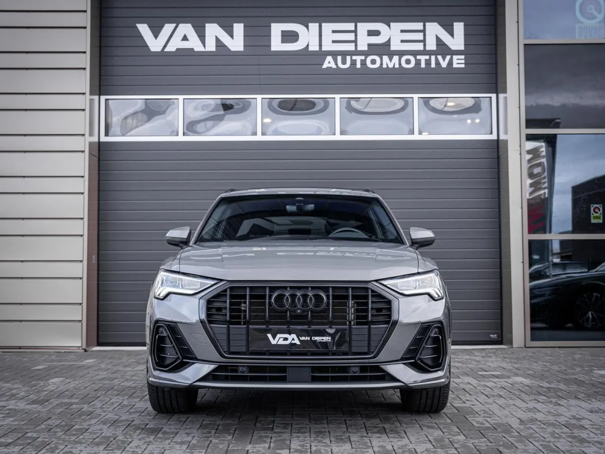 45 TFSI e S edition 3x S-Line l Pano l 360cam l ACC l 20''