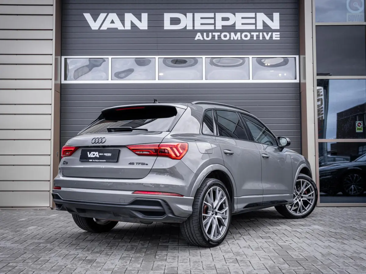 45 TFSI e S edition 3x S-Line l Pano l 360cam l ACC l 20''