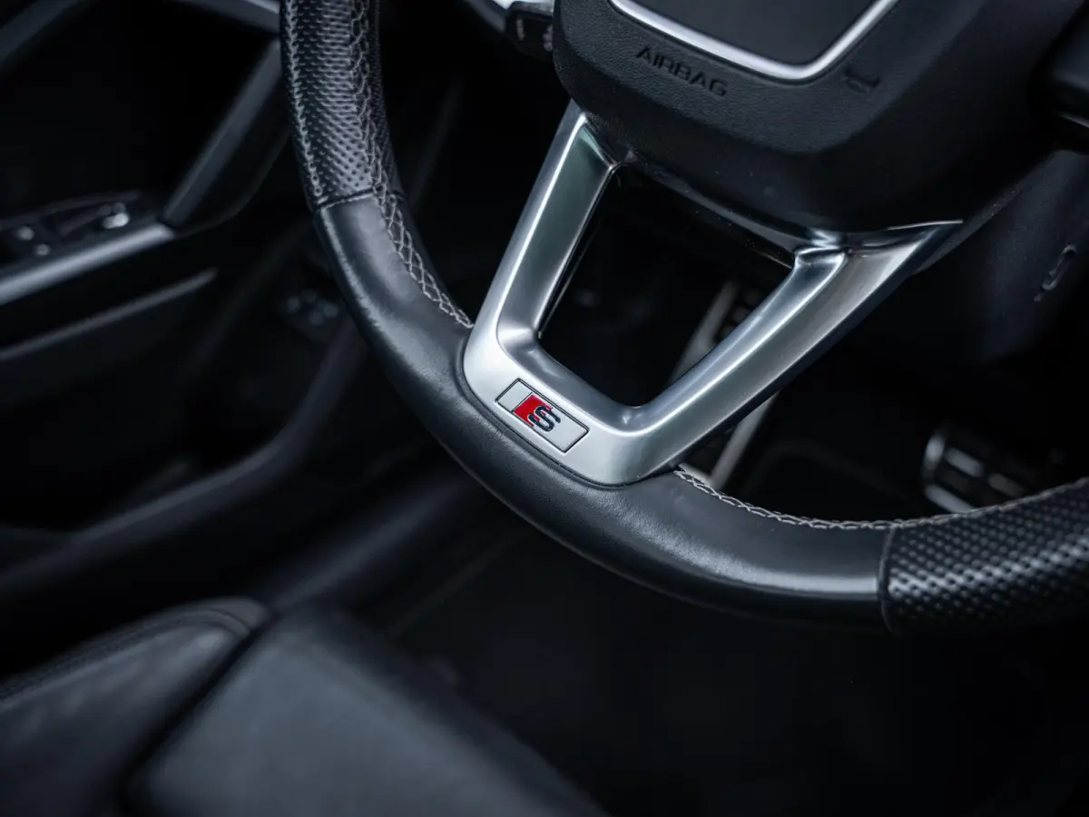 45 TFSI e S edition 3x S-Line l Pano l 360cam l ACC l 20''