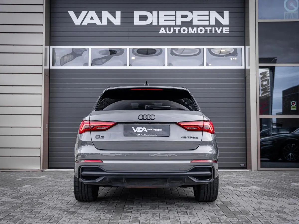 45 TFSI e S edition 3x S-Line l Pano l 360cam l ACC l 20''