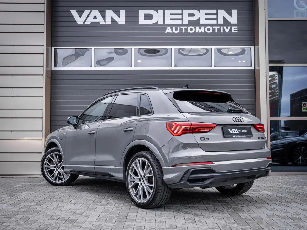 45 TFSI e S edition 3x S-Line l Pano l 360cam l ACC l 20''