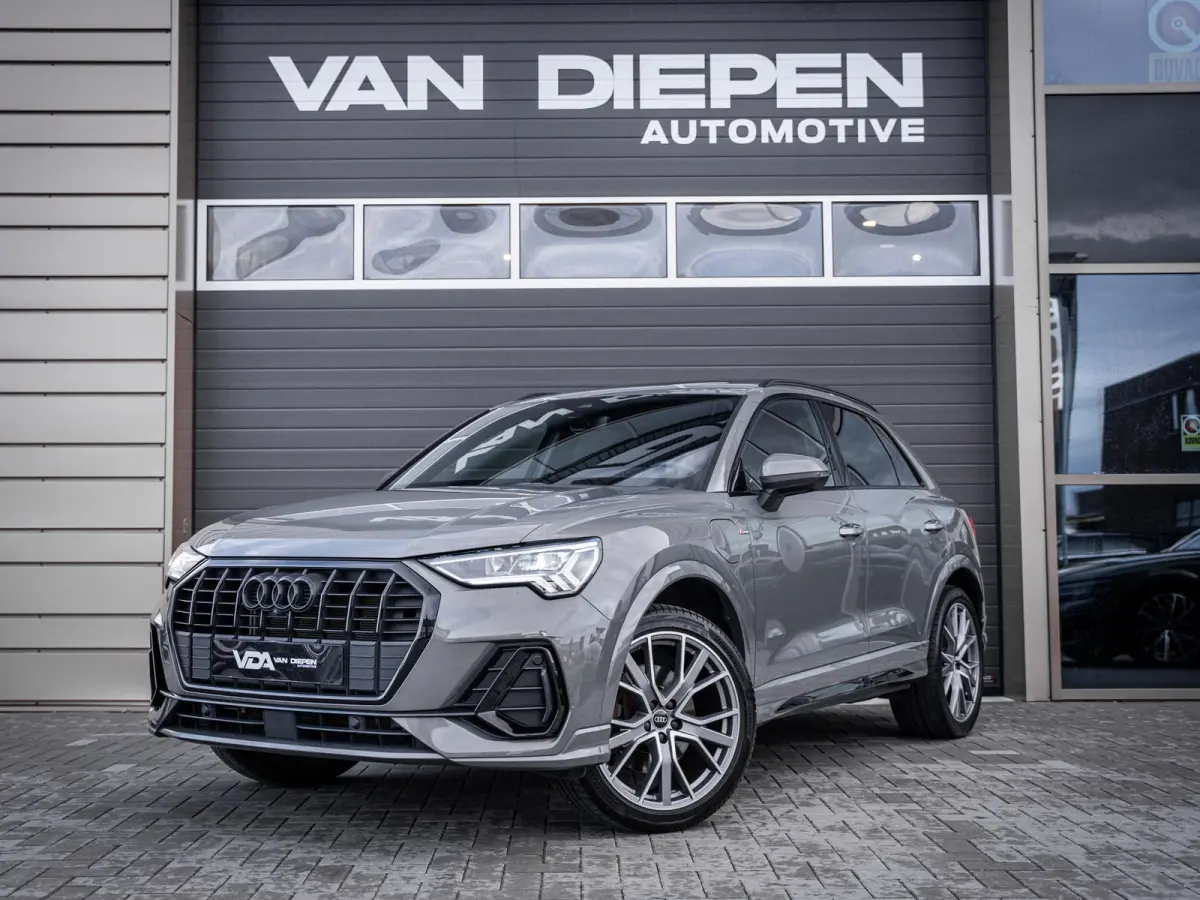 45 TFSI e S edition 3x S-Line l Pano l 360cam l ACC l 20''