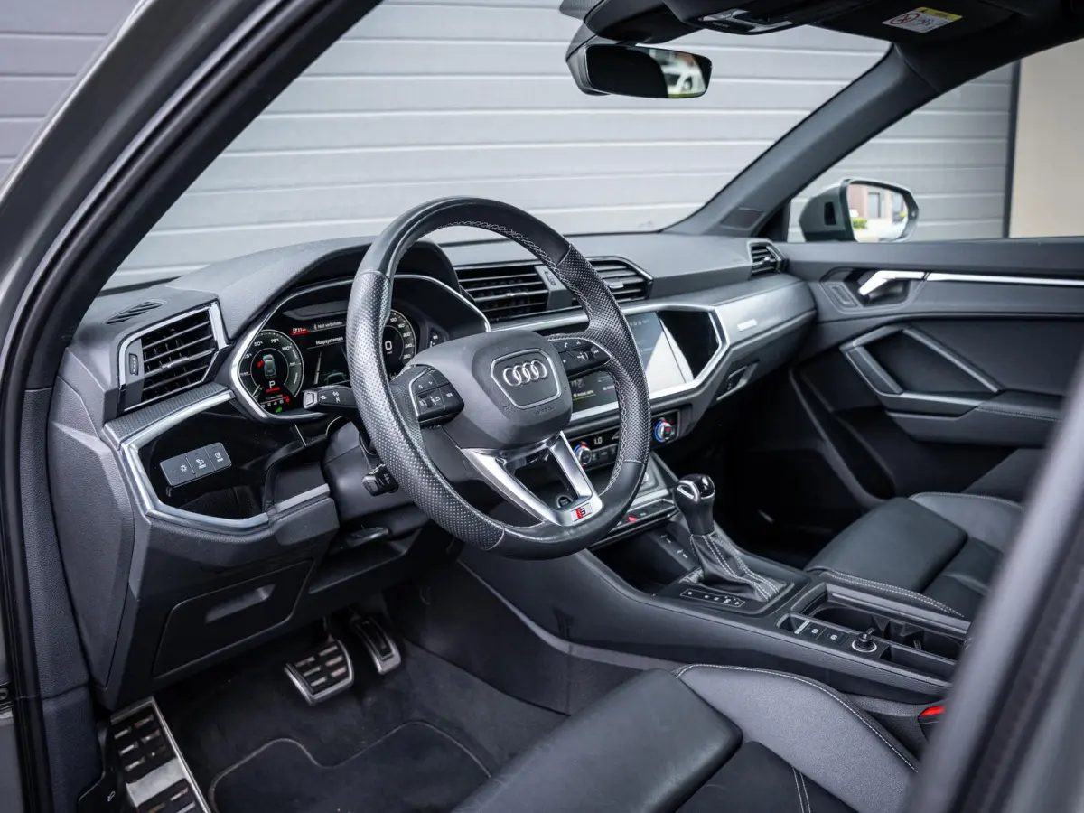 45 TFSI e S edition 3x S-Line l Pano l 360cam l ACC l 20''