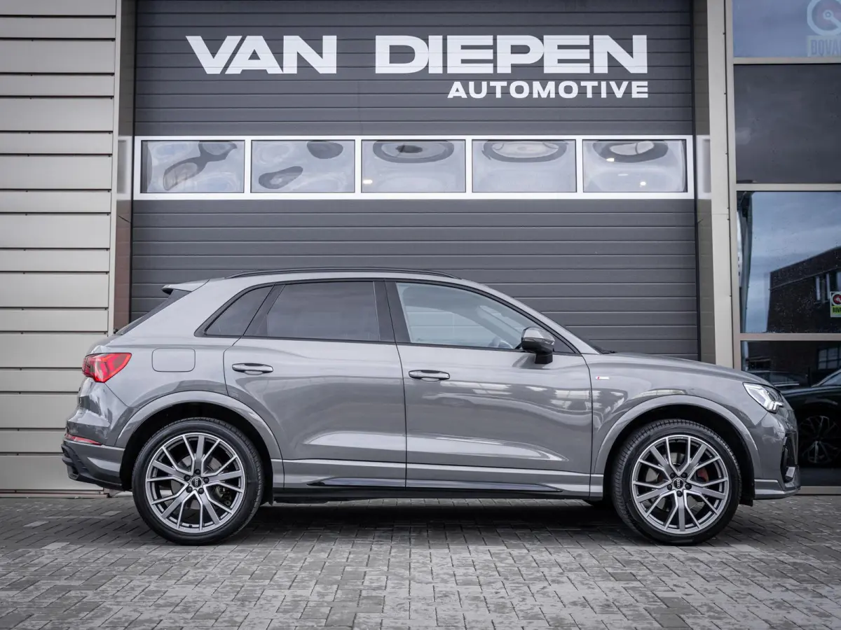 45 TFSI e S edition 3x S-Line l Pano l 360cam l ACC l 20''