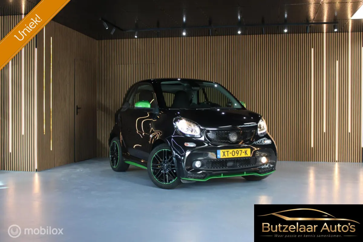 Electric Drive Prime Brabus Apk 04-27