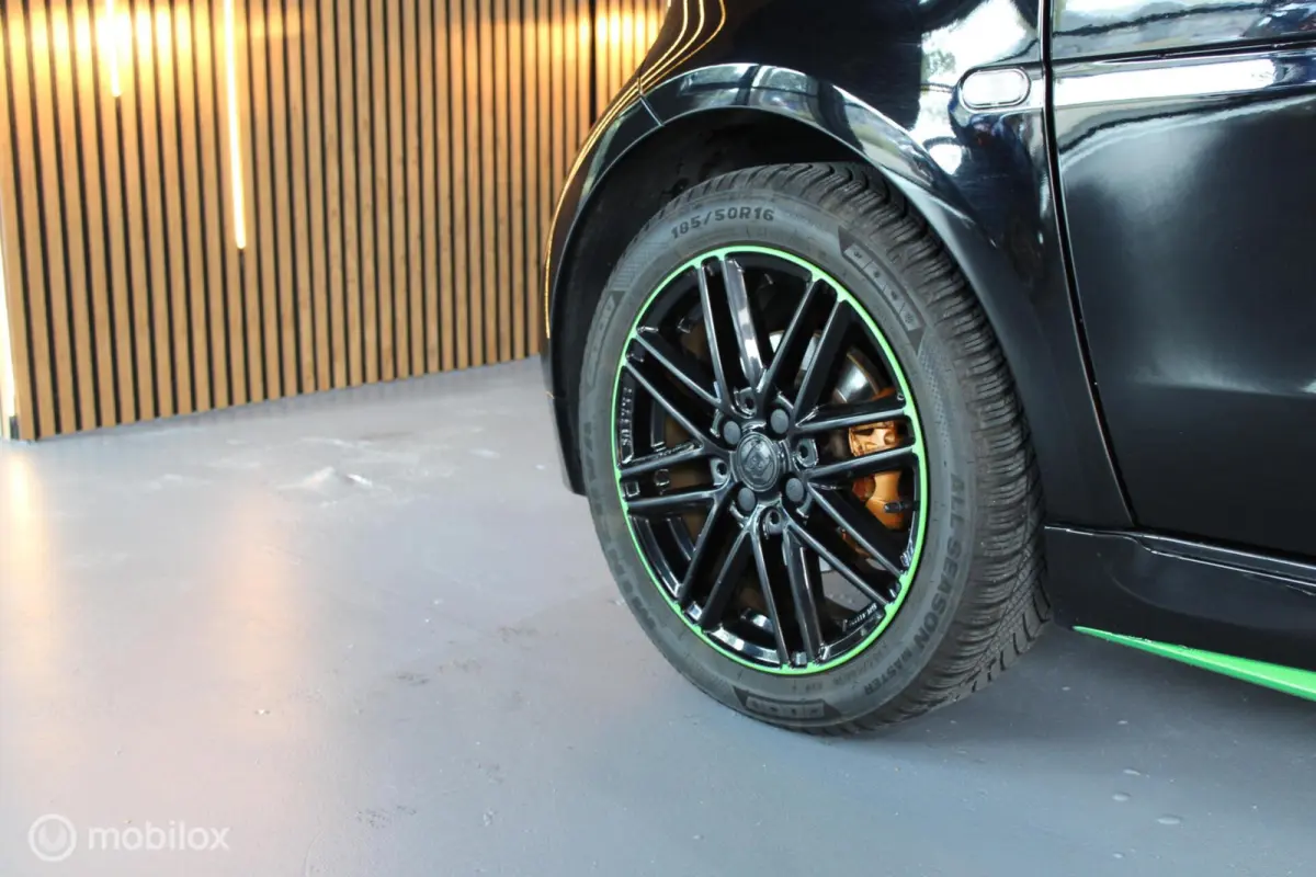 Electric Drive Prime Brabus Apk 04-27
