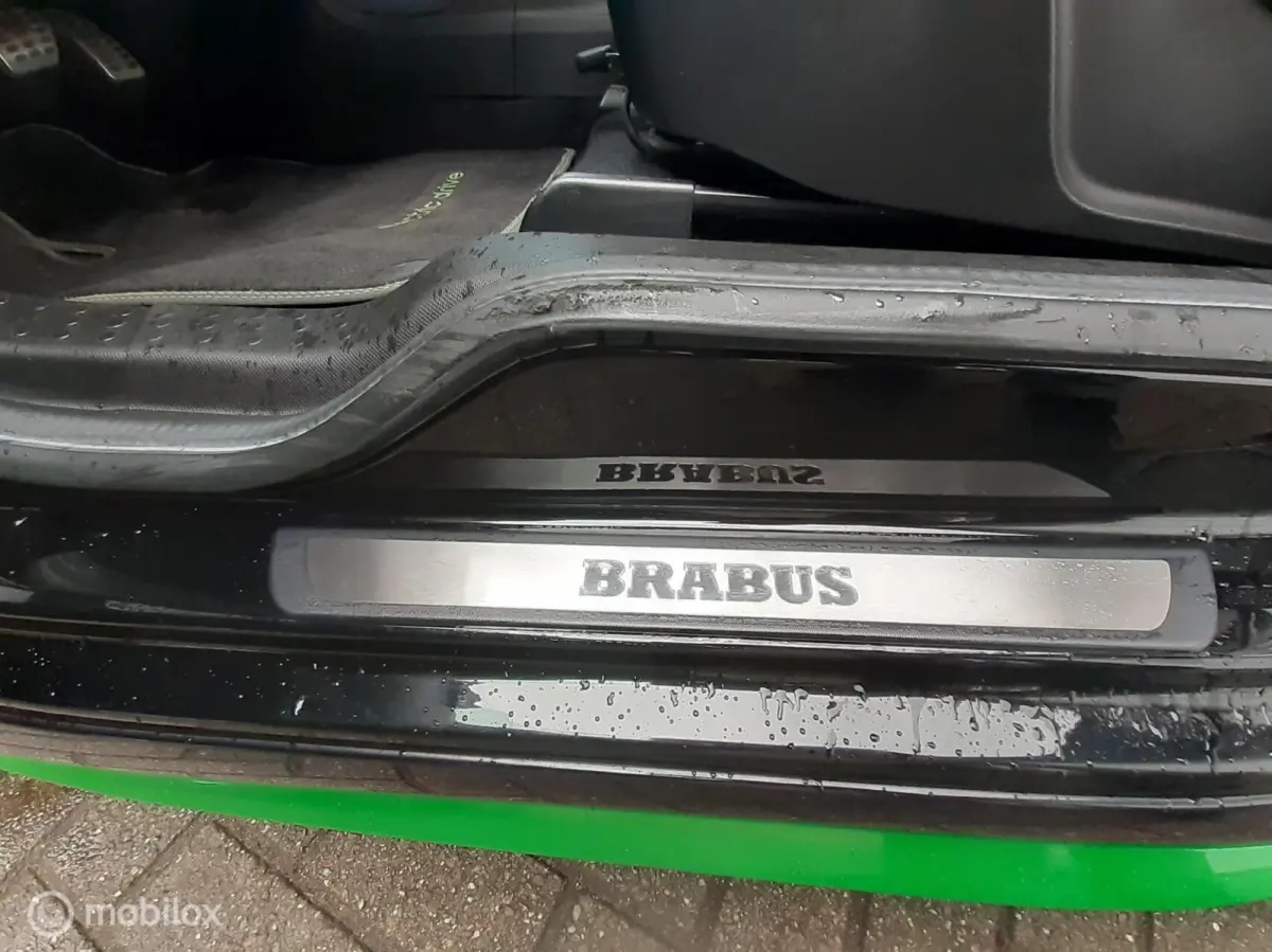 Electric Drive Prime Brabus Apk 04-27