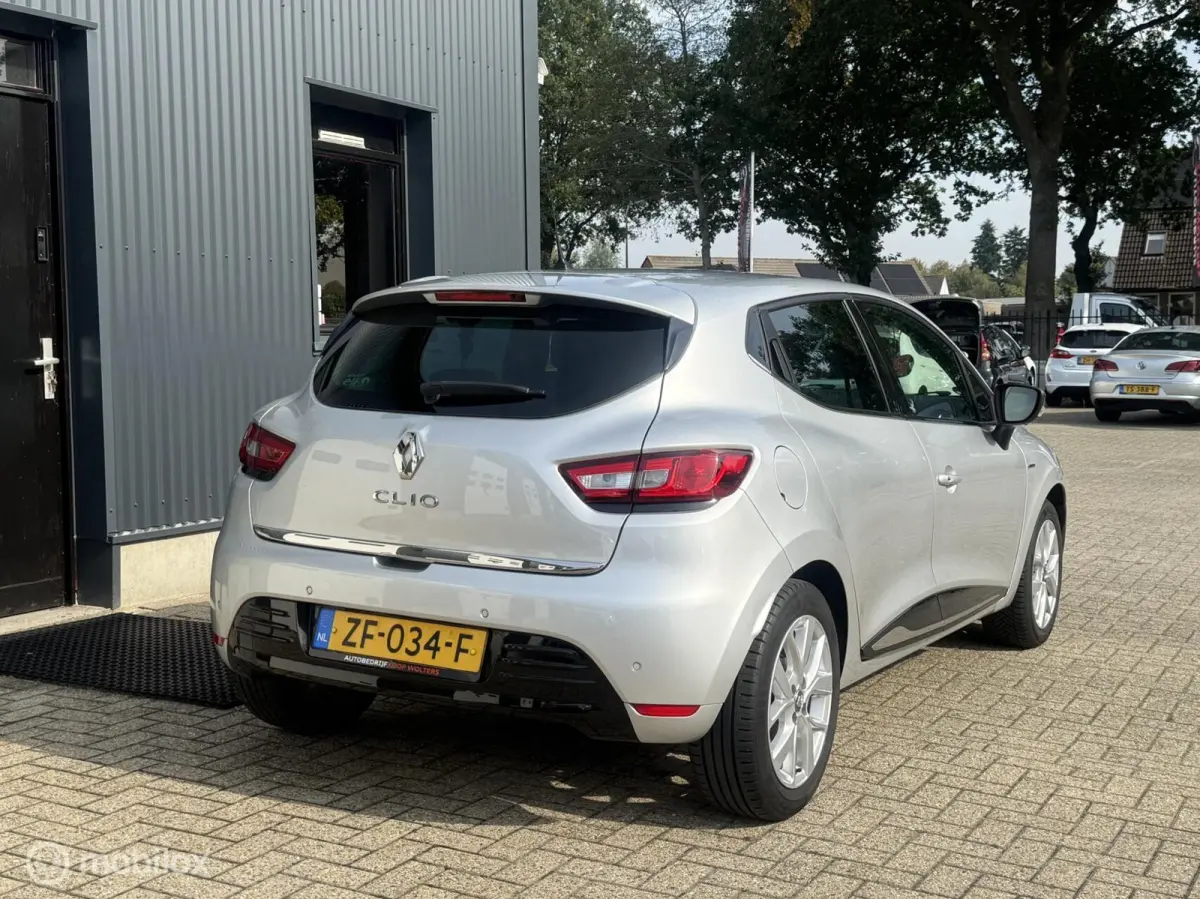 0.9 TCe Intens 2019 94.000KM NAP
