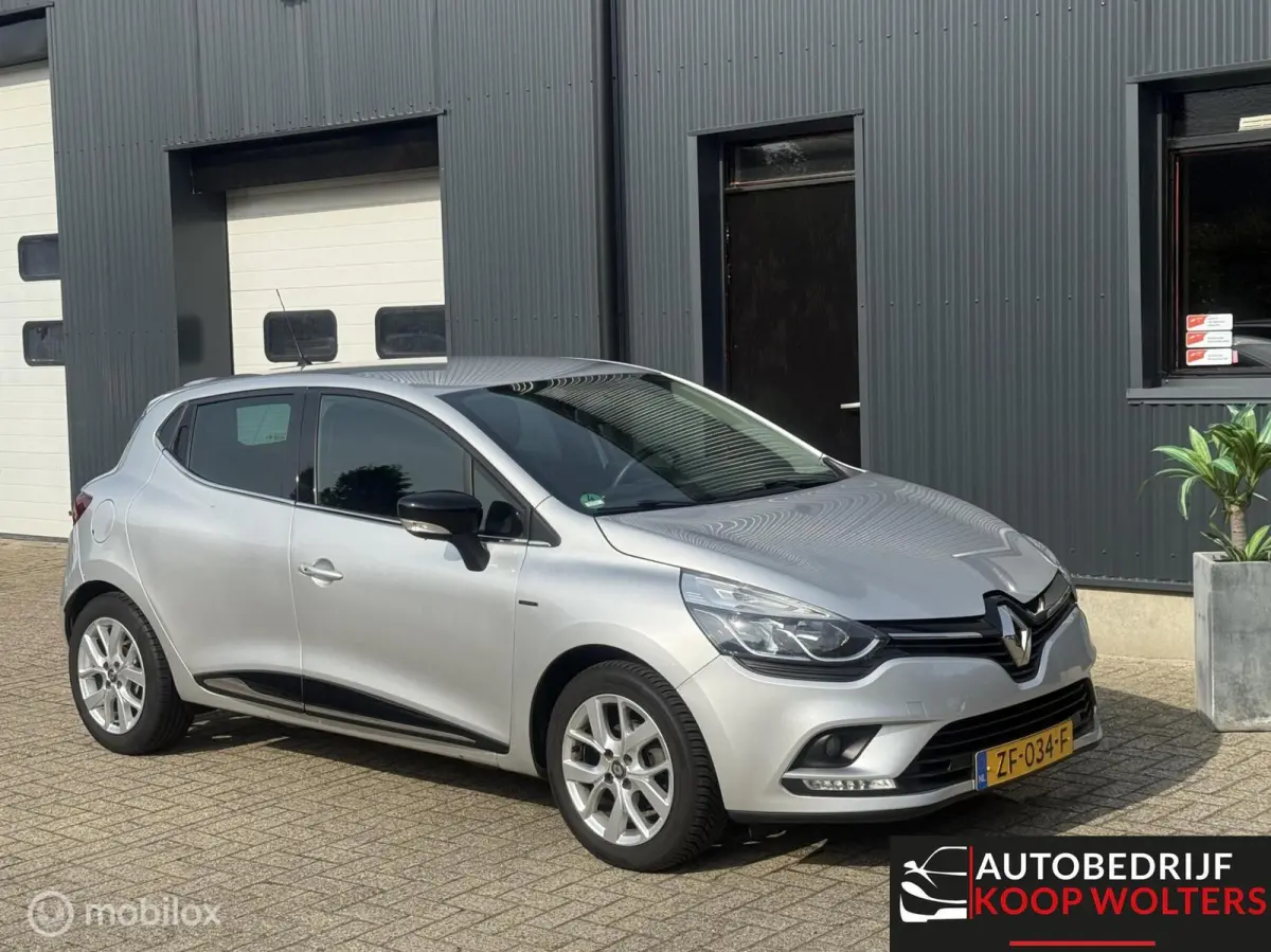 0.9 TCe Intens 2019 94.000KM NAP