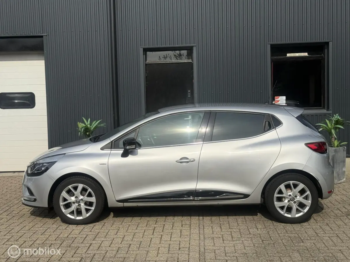 0.9 TCe Intens 2019 94.000KM NAP