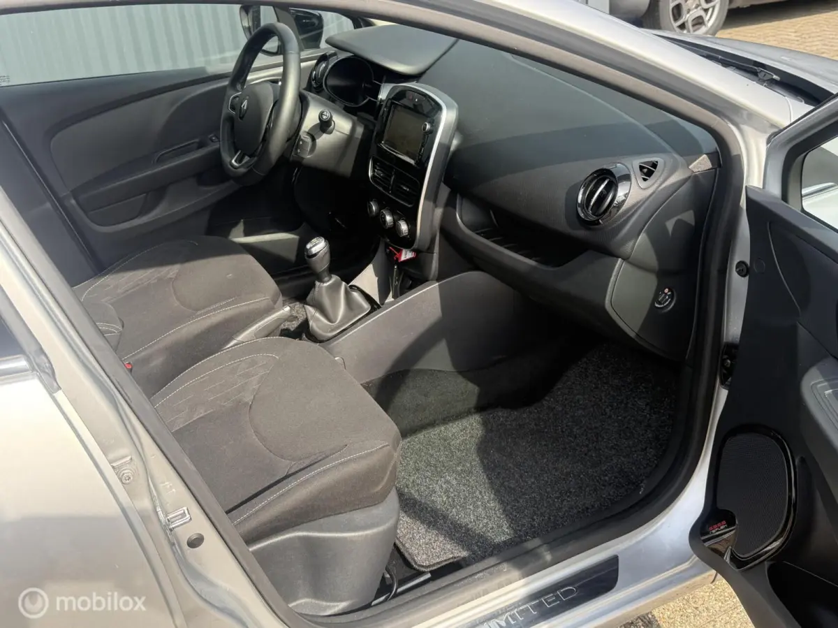 0.9 TCe Intens 2019 94.000KM NAP