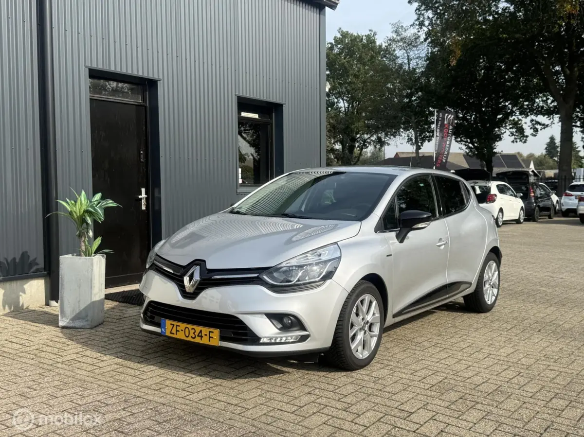 0.9 TCe Intens 2019 94.000KM NAP