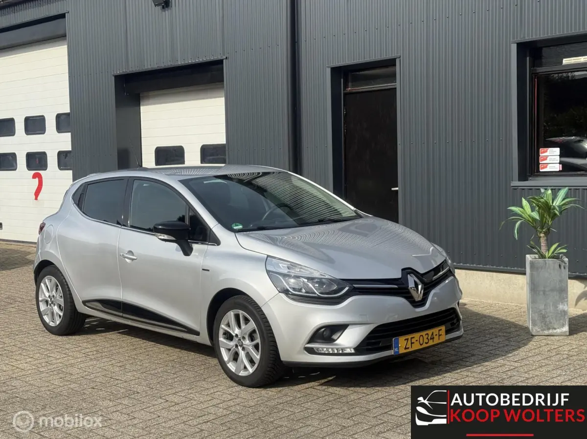 0.9 TCe Intens 2019 94.000KM NAP