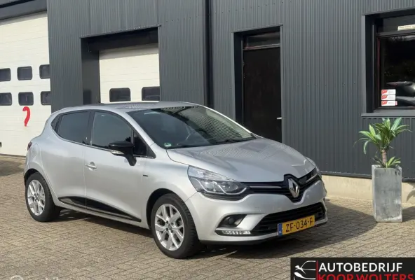 0.9 TCe Intens 2019 94.000KM NAP