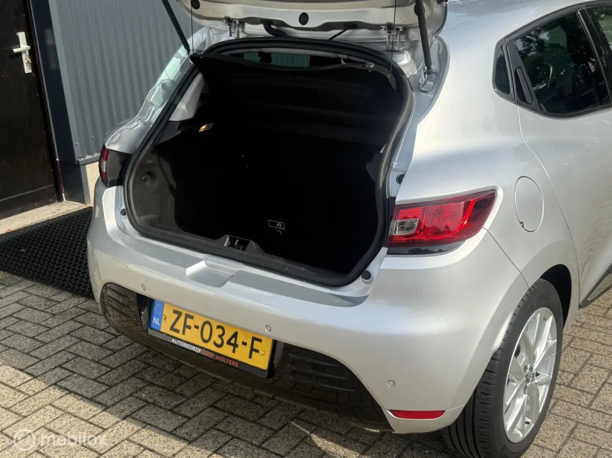 0.9 TCe Intens 2019 94.000KM NAP