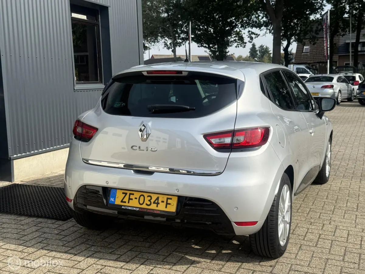 0.9 TCe Intens 2019 94.000KM NAP
