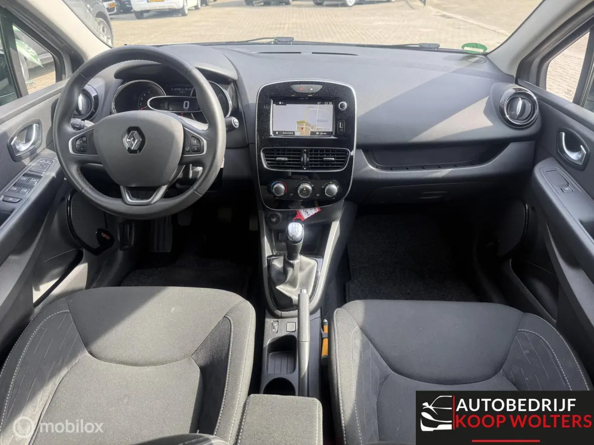 0.9 TCe Intens 2019 94.000KM NAP