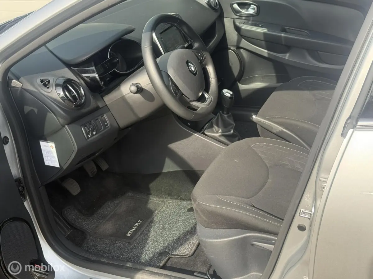 0.9 TCe Intens 2019 94.000KM NAP