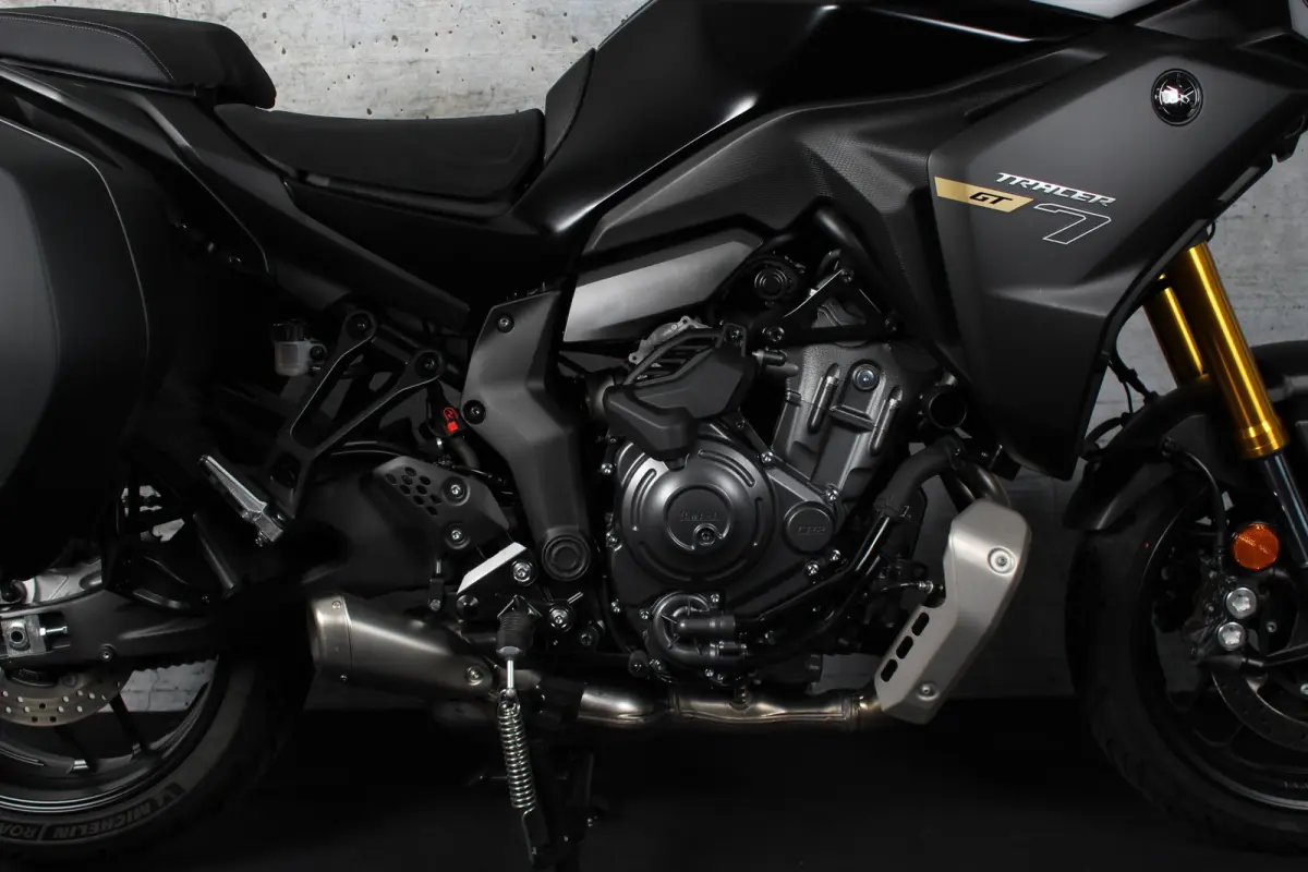 GT ABS Y-AMT 35kW garantie tot 2031!