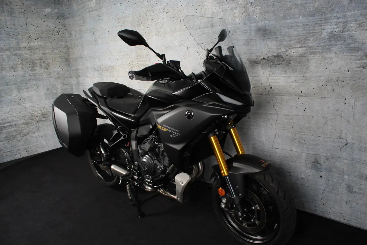 GT ABS Y-AMT 35kW garantie tot 2031!