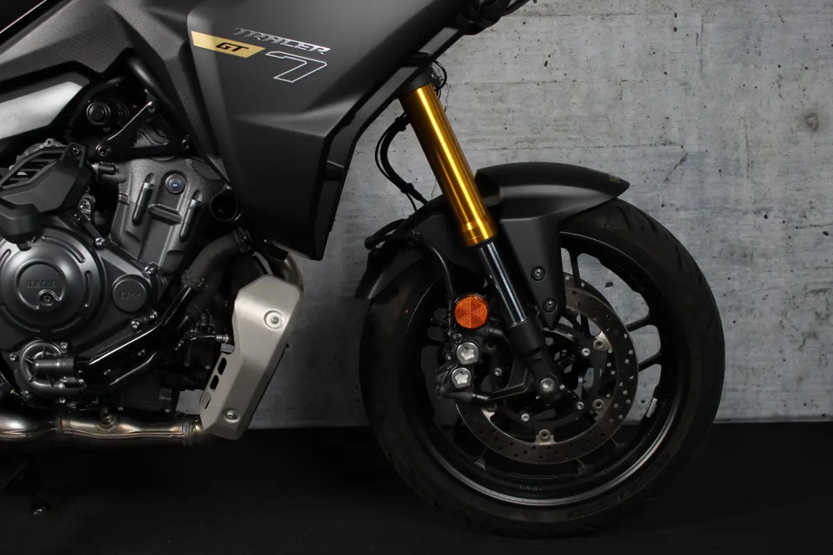 GT ABS Y-AMT 35kW garantie tot 2031!