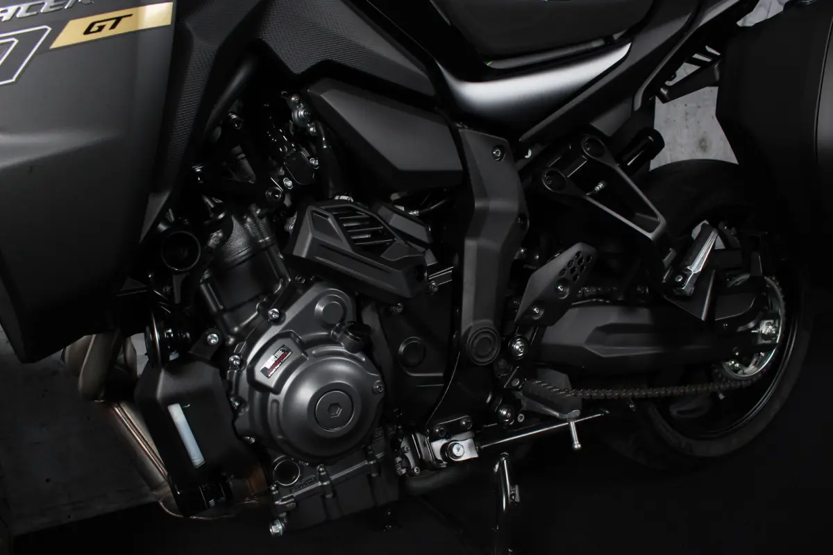 GT ABS Y-AMT 35kW garantie tot 2031!