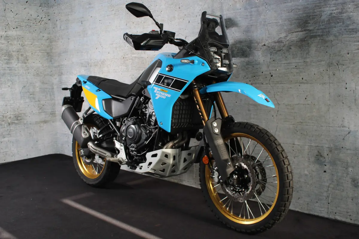 Rally 35kW garantie tot 2031!