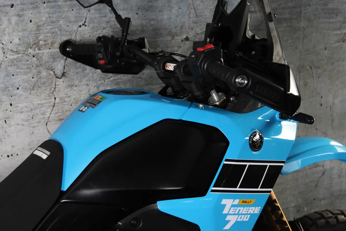 Rally 35kW garantie tot 2031!