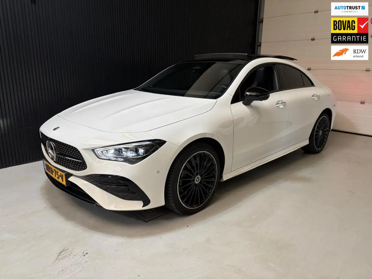 250 e Star Edition AMG Line Plus Pano/Keyless/Full Options