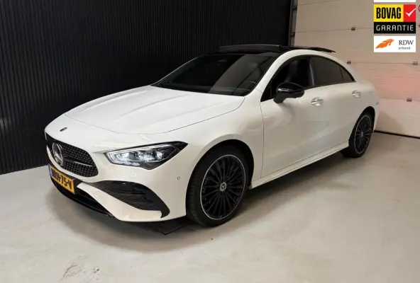 250 e Star Edition AMG Line Plus Pano/Keyless/Full Options