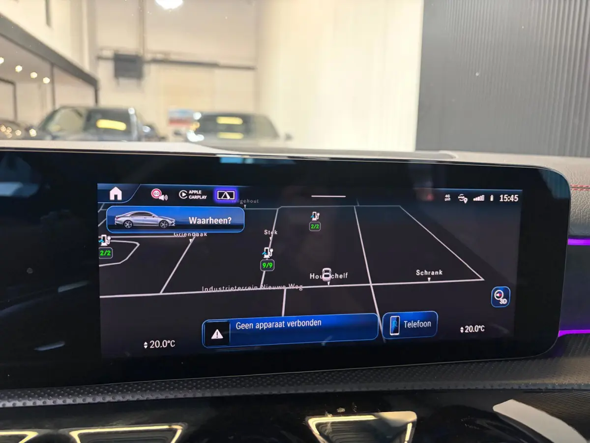 250 e Star Edition AMG Line Plus Pano/Keyless/Full Options
