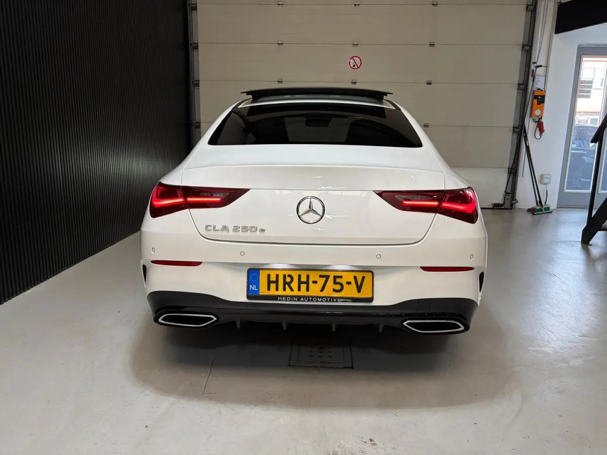250 e Star Edition AMG Line Plus Pano/Keyless/Full Options