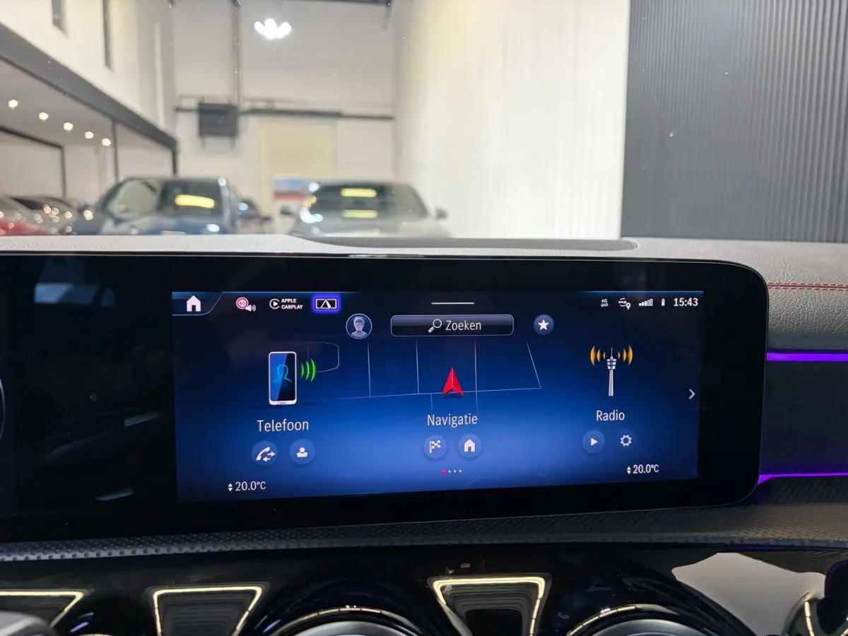 250 e Star Edition AMG Line Plus Pano/Keyless/Full Options
