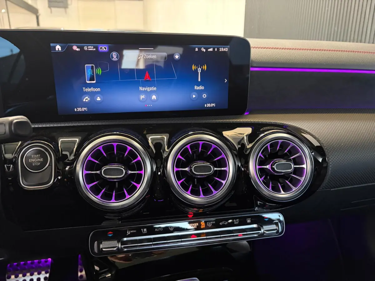 250 e Star Edition AMG Line Plus Pano/Keyless/Full Options