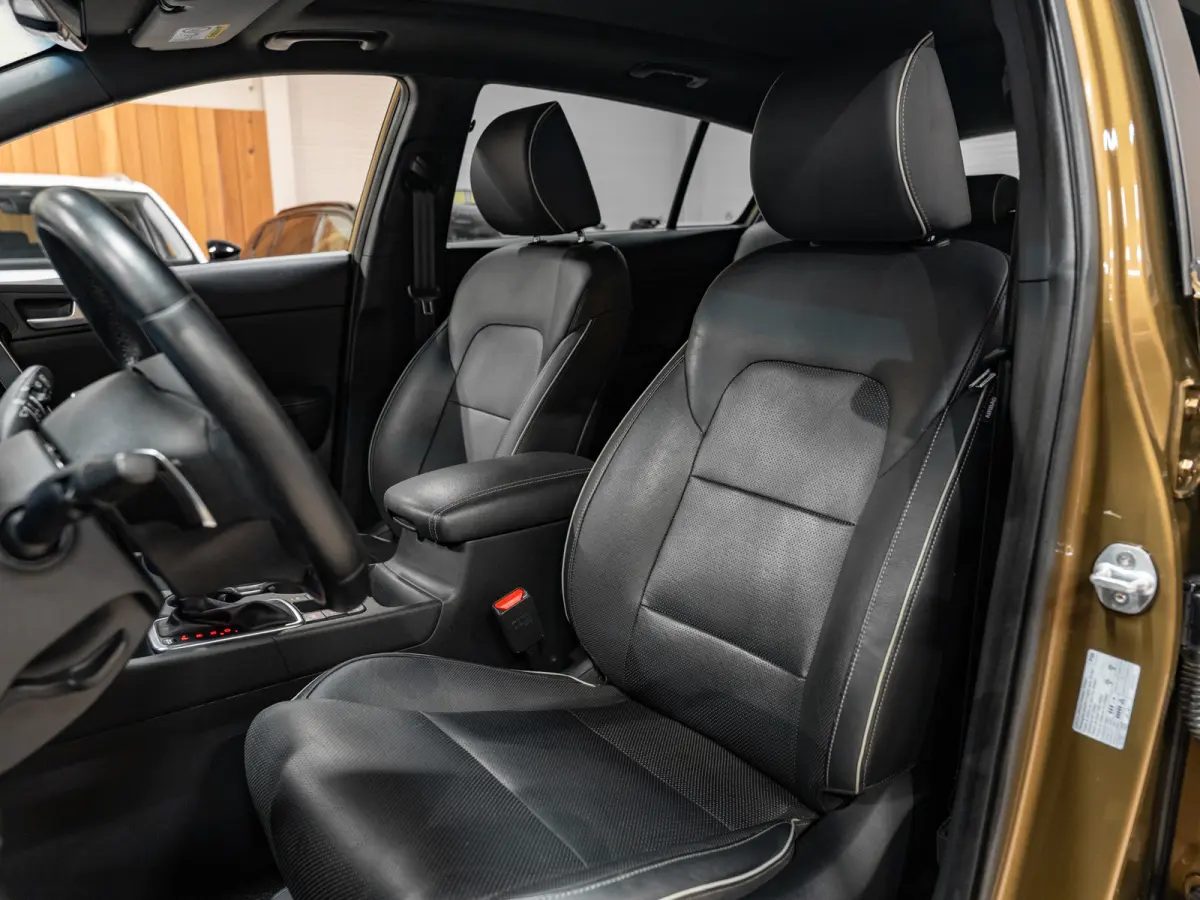 1.6 T-GDI 4WD GT-Line Aut, Pano, Navi, Leder, Voll Led, JBL Audio, Clima, Cruise, Volledig Onderhouden