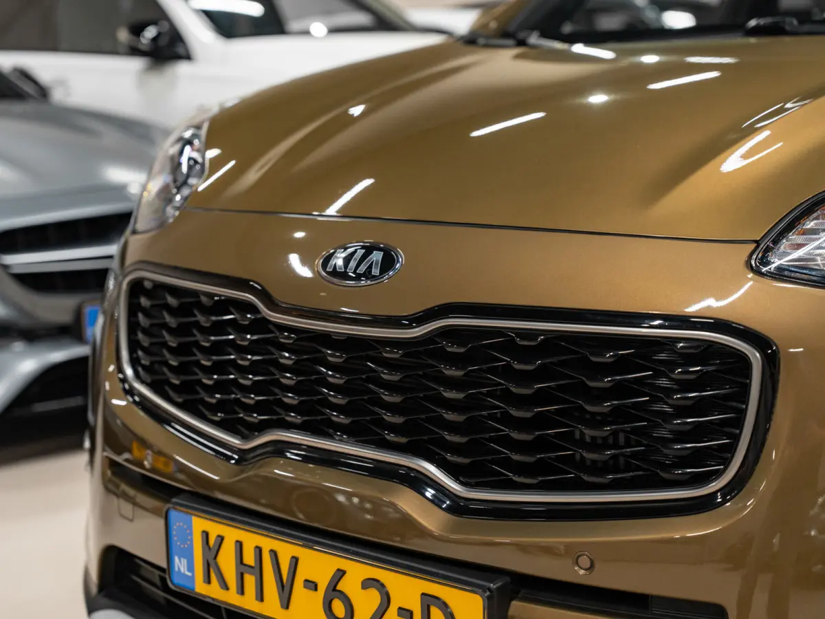 1.6 T-GDI 4WD GT-Line Aut, Pano, Navi, Leder, Voll Led, JBL Audio, Clima, Cruise, Volledig Onderhouden