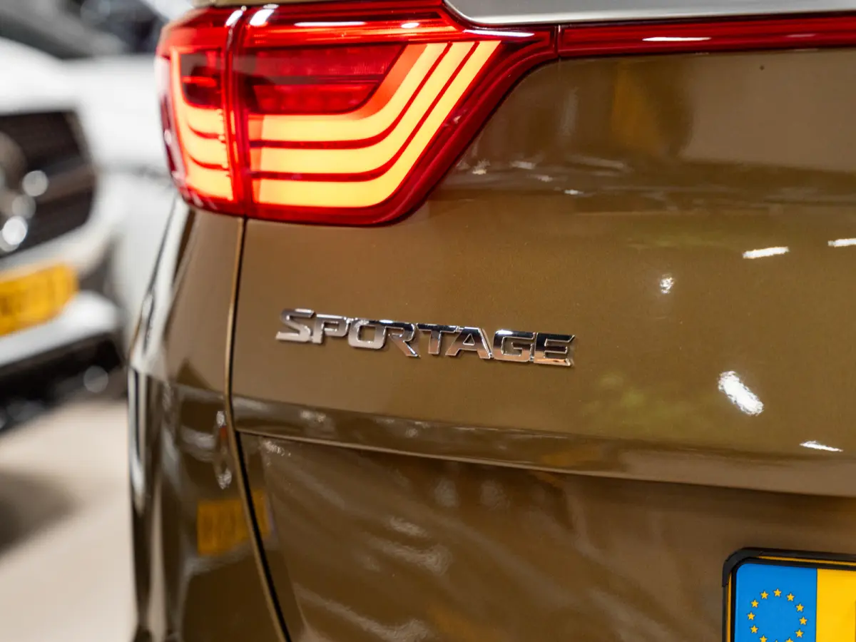 1.6 T-GDI 4WD GT-Line Aut, Pano, Navi, Leder, Voll Led, JBL Audio, Clima, Cruise, Volledig Onderhouden