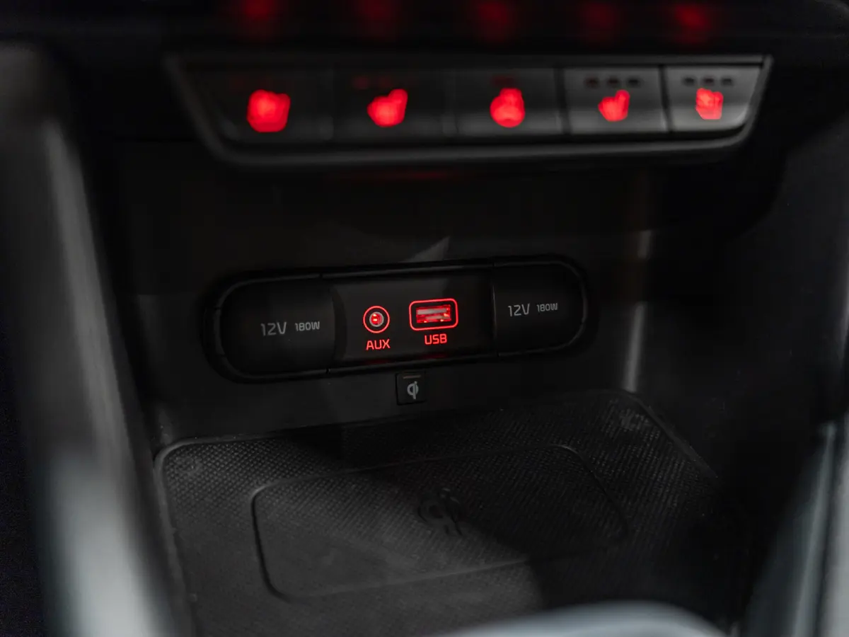 1.6 T-GDI 4WD GT-Line Aut, Pano, Navi, Leder, Voll Led, JBL Audio, Clima, Cruise, Volledig Onderhouden