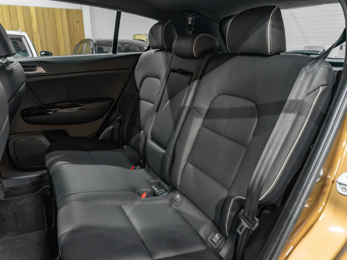 1.6 T-GDI 4WD GT-Line Aut, Pano, Navi, Leder, Voll Led, JBL Audio, Clima, Cruise, Volledig Onderhouden