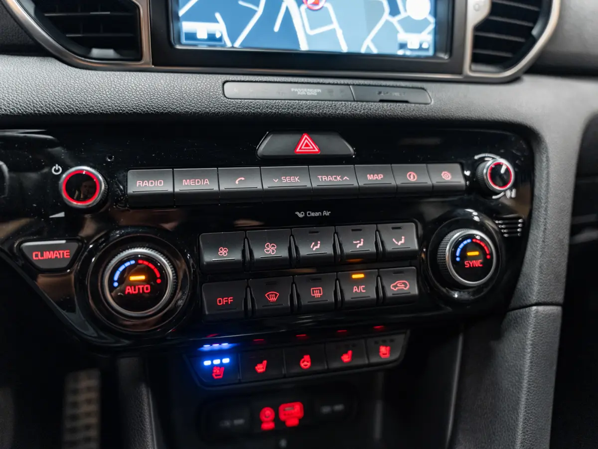 1.6 T-GDI 4WD GT-Line Aut, Pano, Navi, Leder, Voll Led, JBL Audio, Clima, Cruise, Volledig Onderhouden