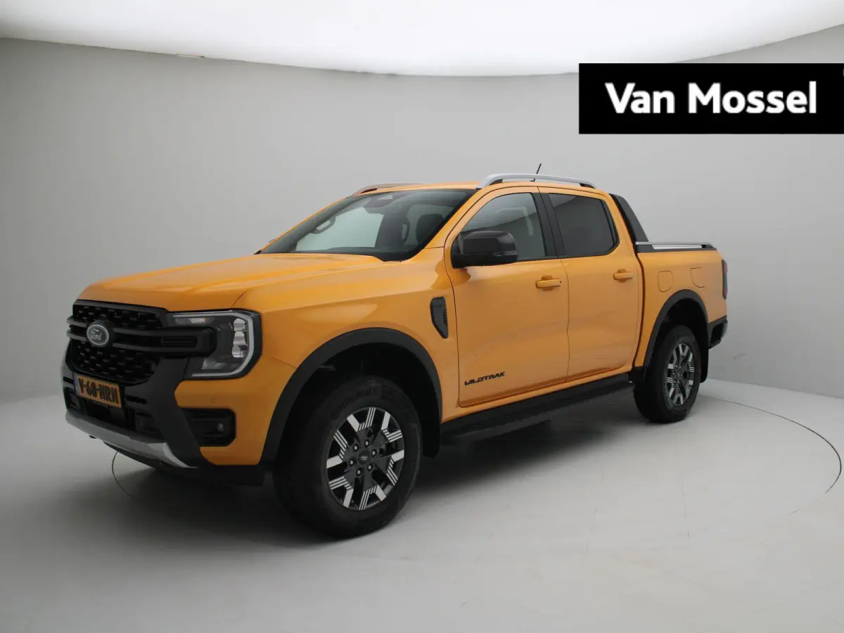 Plug in hybrid Wildtrak Double Cab 2.3 PHEV | Trekhaak | Cargo Area Pack | 4-wiel aandrijving | 3500kg trekgewicht |