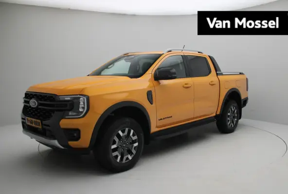 Plug in hybrid Wildtrak Double Cab 2.3 PHEV | Trekhaak | Cargo Area Pack | 4-wiel aandrijving | 3500kg trekgewicht |