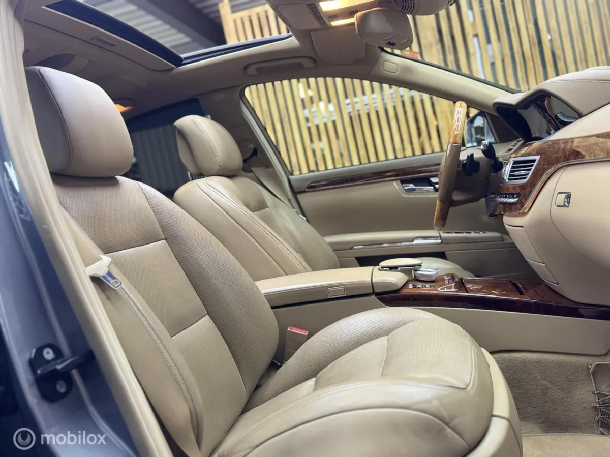350 Prestige Plus|Pano|Led|Soft close|Cam