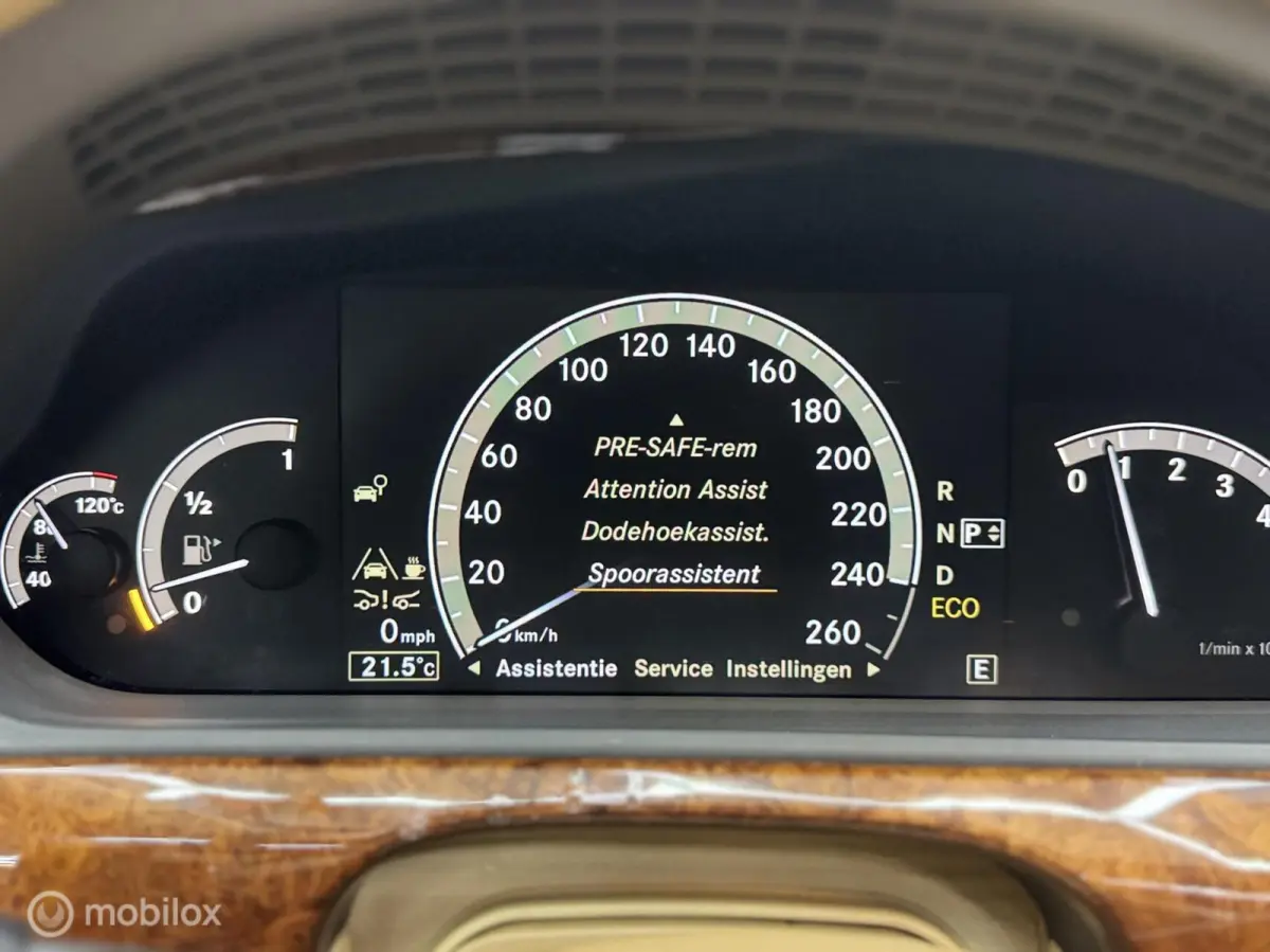 350 Prestige Plus|Pano|Led|Soft close|Cam