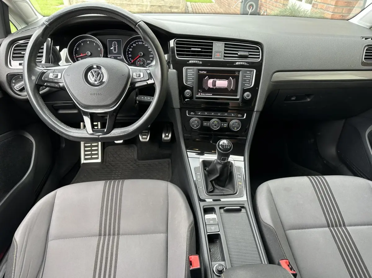 1.4 TSI Allstar edition Clima Navi PDC v+a Adap Cruise