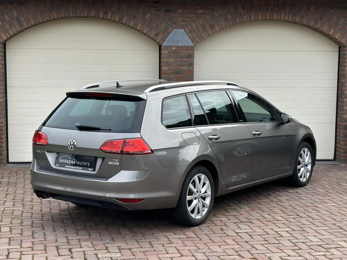 1.4 TSI Allstar edition Clima Navi PDC v+a Adap Cruise