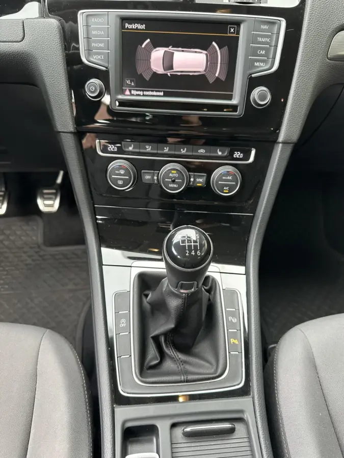 1.4 TSI Allstar edition Clima Navi PDC v+a Adap Cruise