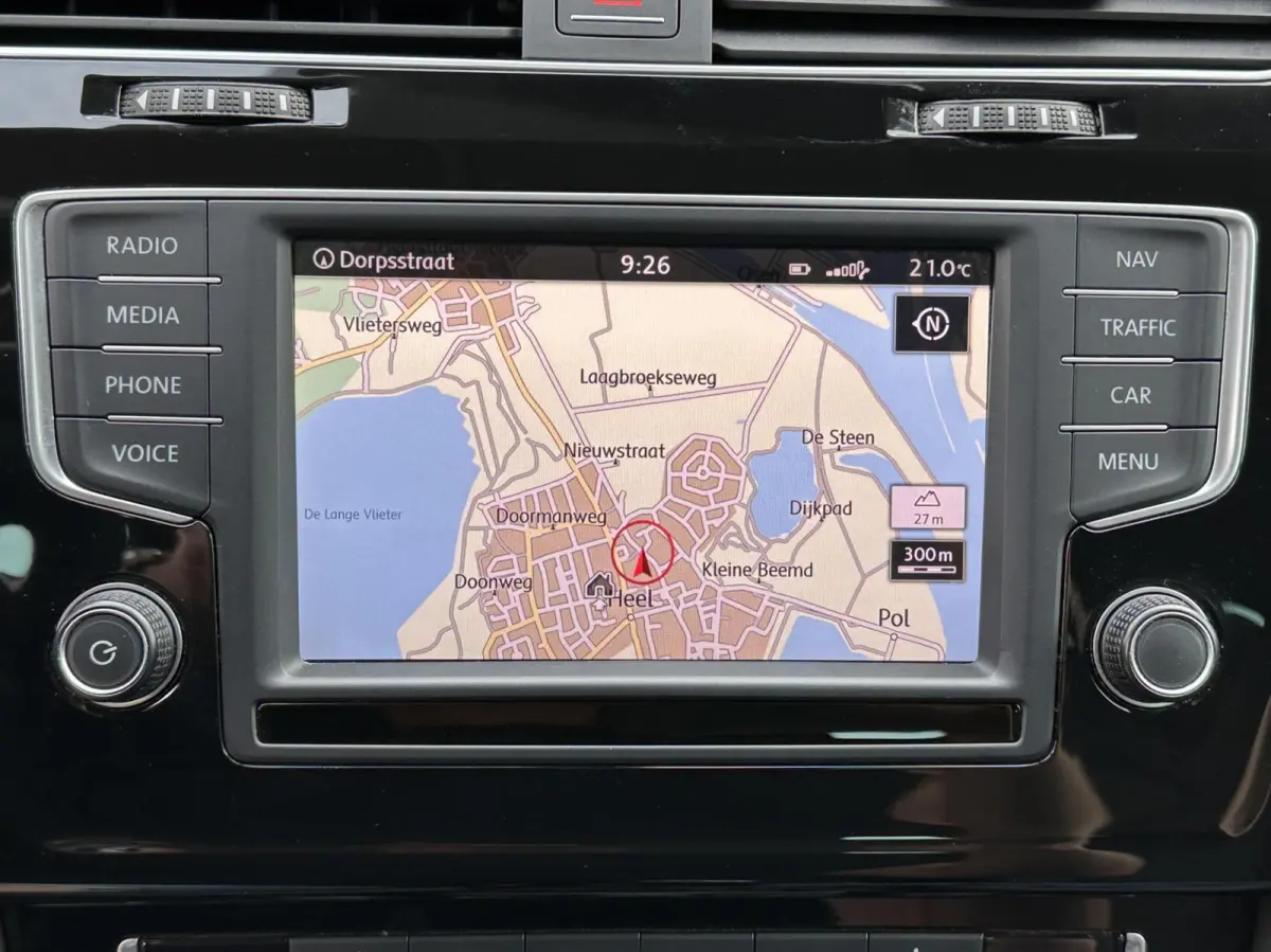 1.4 TSI Allstar edition Clima Navi PDC v+a Adap Cruise